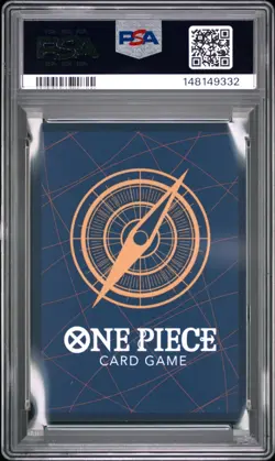 One Piece Sabo Alternate Art Sabo OP13-120 PSA 10 Gem Mint - Image 2