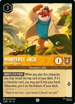 Disney Lorcana: Wilds Unknown CHOOSE YOUR CARD! Foil & non-Foil - Min Purchase 2 - Image 4