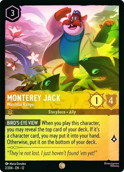 Disney Lorcana: Wilds Unknown CHOOSE YOUR CARD! Foil & non-Foil - Min Purchase 2 - Image 5
