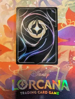 Violet Parr Learning New Powers 55/P3 Foil Promo Disney Lorcana Wilds Unknown - Image 2
