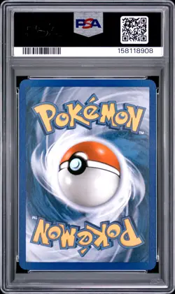 PSA 8 Umbreon Reverse Holo 17/113 Delta Species Pokemon Card - Image 2