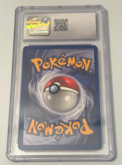 CGC 8.5 Victreebel 1999 Jungle 14/64 Holo Pokemon Card - Image 2