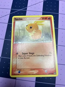 Pokemon TCG Torchic Power Keepers Regular Card 67/108 LP Condition - Image 1
