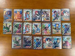 20 Pokemon Card Lot Full Art Trainers AR Art Rare NM Lot Dawn Ariana - Image 1