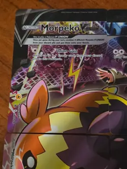 Morpeko V-Union (-290) SWSH290 Jumbo Cards Holo 4 part card - Image 2