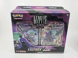 (2-Sets) Pokemon Ice & Shadow Rider Calyrex VMAX League Battle Decks tcg, New - Image 5