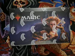 Magic the Gathering Commander Legends Draft Booster Box SEALED - Image 1