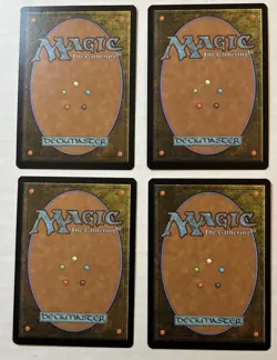 Vines of Vastwood X4 Playset - NM/M - Zendikar Rising MTG Magic The Gathering - Image 2