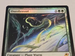 Foil Ouroboroid EOE Edge of Eternities LP - Image 3
