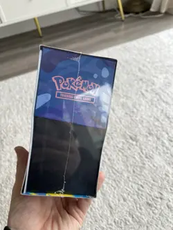 Chaos Rising Elite Trainer Box Pokemon Center ETB New Sealed English - Image 2