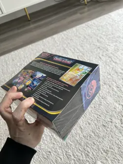 Chaos Rising Elite Trainer Box Pokemon Center ETB New Sealed English - Image 3