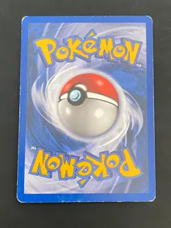 CARTE POKEMON CANARTICHO 27/102 EDITION 1 FR SET DE BASE PEU COMMUNE - TBE - Image 5