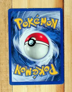 Carte Pokemon Caninos 28/102 - Set de Base Edition 1 Wizards Fr rare - Image 2