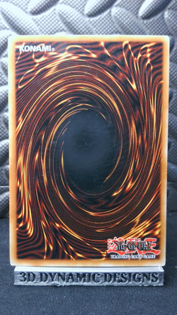 | Yugioh Ojama Blue RGBT-EN097 Rare Raging Battle NM- 🔥 | - Image 2
