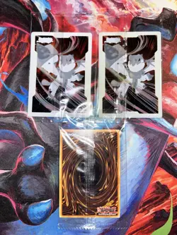 Yugioh! Token & Field Center Pumpking, Hecahands, Water Armed Dragon ALL SEALED! - Image 5