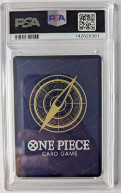 2024 ONE PIECE ENGLISH TONY TONY CHOPPER 1ST ANNIVERSARY SET - PSA 10 - ST01-006 - Image 2