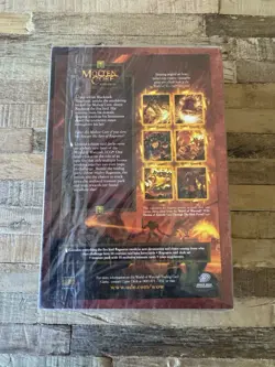 World of Warcraft TCG Molten Core Raid Deck NEW/FACTORY SEALED - Image 2