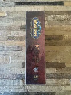 World of Warcraft TCG Molten Core Raid Deck NEW/FACTORY SEALED - Image 3