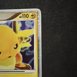 Raichu LV.X 99/100 Stormfront 2008 Holo Rare Pokemon Card TCG - Image 5