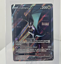 Noivern V - 196/203 - Alternate Art - Evolving Skies - Pokemon Card - NM/M - Image 1
