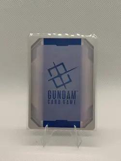 Bandai Gundam Card Game Destiny Gundam GD04-050 LR Holo English Cost 5 - Image 2