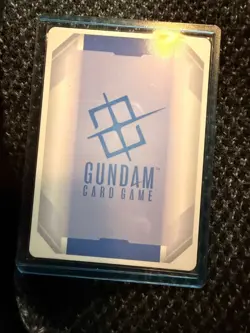 Gundam Barbatos 1st Form (LR++) - Gundam Card Game Dual Impact (GD02) (Japanese) - Image 2