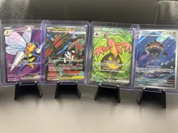 🔥🔥Chaos Rising 3 Ultra Rares &1 IR - 4 Card Lot🔥🔥 - Image 1