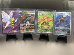 🔥🔥Chaos Rising 3 Ultra Rares &1 IR - 4 Card Lot🔥🔥 - Image 2