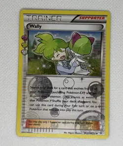 Wally RC27/RC32 Generations Radiant Collection Holo 2016 Pokemon Card - Image 1