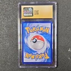 Pokemon Absol CGC pristine 10 Stars Holo Gem Pack Vol.3 Chinese Card #08 03/07 - Image 2