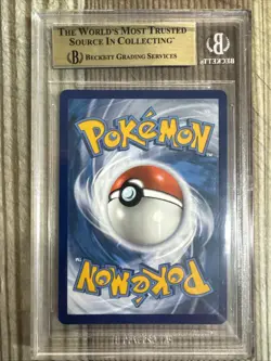 Mew VMAX - 114/264 Pokemon Fusion Strike Sword & Shield Ultra Rare Card BGS 9.5 - Image 2