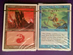 Magic: The Gathering 7th edition Gold & Silver Player's Decks Sealed - Image 2