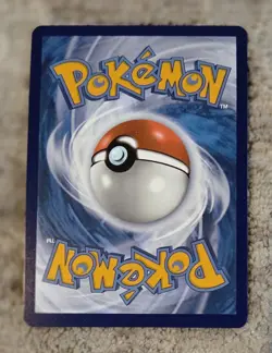 Lickitung 180/162 SV05 Temporal Forces Illustration Rare Holo Eng - Image 2