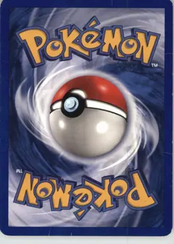 Gastly 50/102 Common Base Set Unlimited Pokemon Near Mint - Image 2