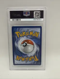 Pokemon TCG Charmander Obsidian Flames ETB Promo 044 PSA 9 - Image 2