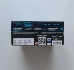 Phantasmal Flames Elite Trainer Box Pokemon TCG Brand New/Sealed x1 - Image 2