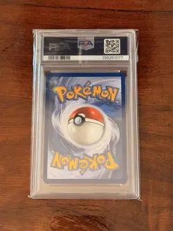 2026 POKEMON POR EN-PERFECT ORDER SPECIAL ILLUSTRATION RARE MEOWTH EX PSA 10 - Image 2