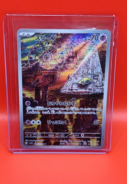 Drowzee 086/078 [US SELLER] Sv1v: Violet Ex Holo (Japanese) Pokemon TCG - Image 3