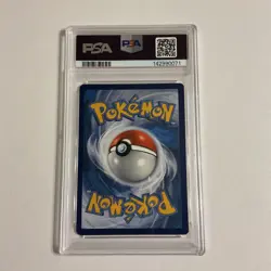 2020 POKEMON SWSH GENGAR-HOLO PSA 8 - Image 2