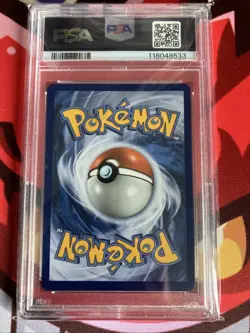 2016 POKEMON XY STEAM SIEGE #112 FULL ART/M GARDEVOIR EX PSA 10 - Image 2