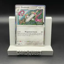 Pokemon TCG Doublade 067 ME: Mega Evolution Promo NM - Image 1