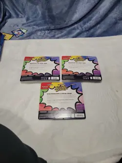 Lot Ascended Heroes Tech Sticker Collection & Blister Packs Pokemon Sealed - Image 2