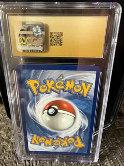FLYING PIKACHU VMAX HOLO #007/025 CGC 10 PRISTINE 2021 POKEMON CELEBRATIONS - Image 2