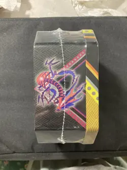 Pokemon SHSW V Powers Pikachu Tin Factory New Sealed - Image 3
