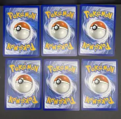 12x Pokemon Cards Houndour Houndoom Set Lot - Holo Ultra Rare EX Vintage TCG - Image 3