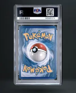 2007 POKEMON POP SER 5 #1 HO-OH-HOLO PSA 6 - Image 2