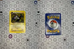 Dark Magneton 28/82 Rare Team Rocket Pokemon Lightly Played - Image 1