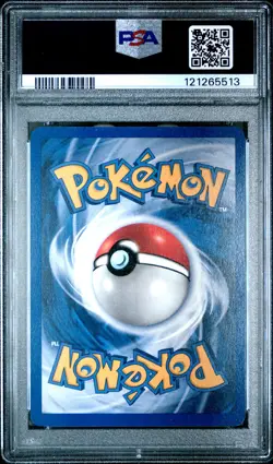 2000 POKEMON ROCKET #4 DARK CHARIZARD-HOLO PSA 6 - Image 2