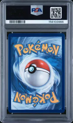 2026 POKEMON POR EN-PERFECT ORDER MEGA HYPER RARE #124 MEGA ZYGARDE EX PSA 9 - Image 2