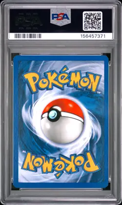2001 POKEMON SOUTHERN ISLANDS PROMO #14 SLOWKING-HOLO PSA 7 - Image 2